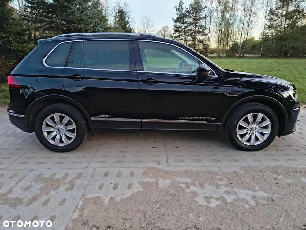 Volkswagen Tiguan 1.4 TSI 4Motion (BlueMotion Technology) DSG Highline - 33