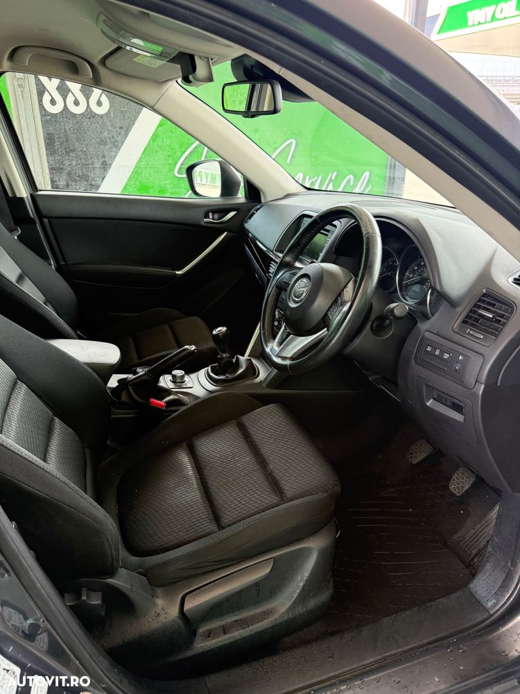 Mazda CX-5 2.2 SKYACTIV-D Prime-Line - 6