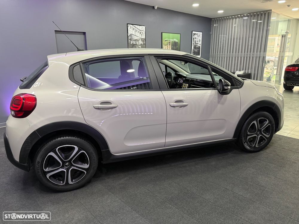 Citroën C3 1.2 PureTech Feel - 28