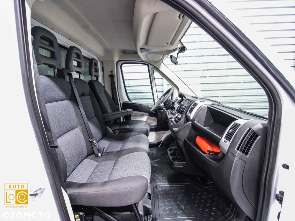 Fiat DUCATO MAXI 4,25m KONTENER - 9