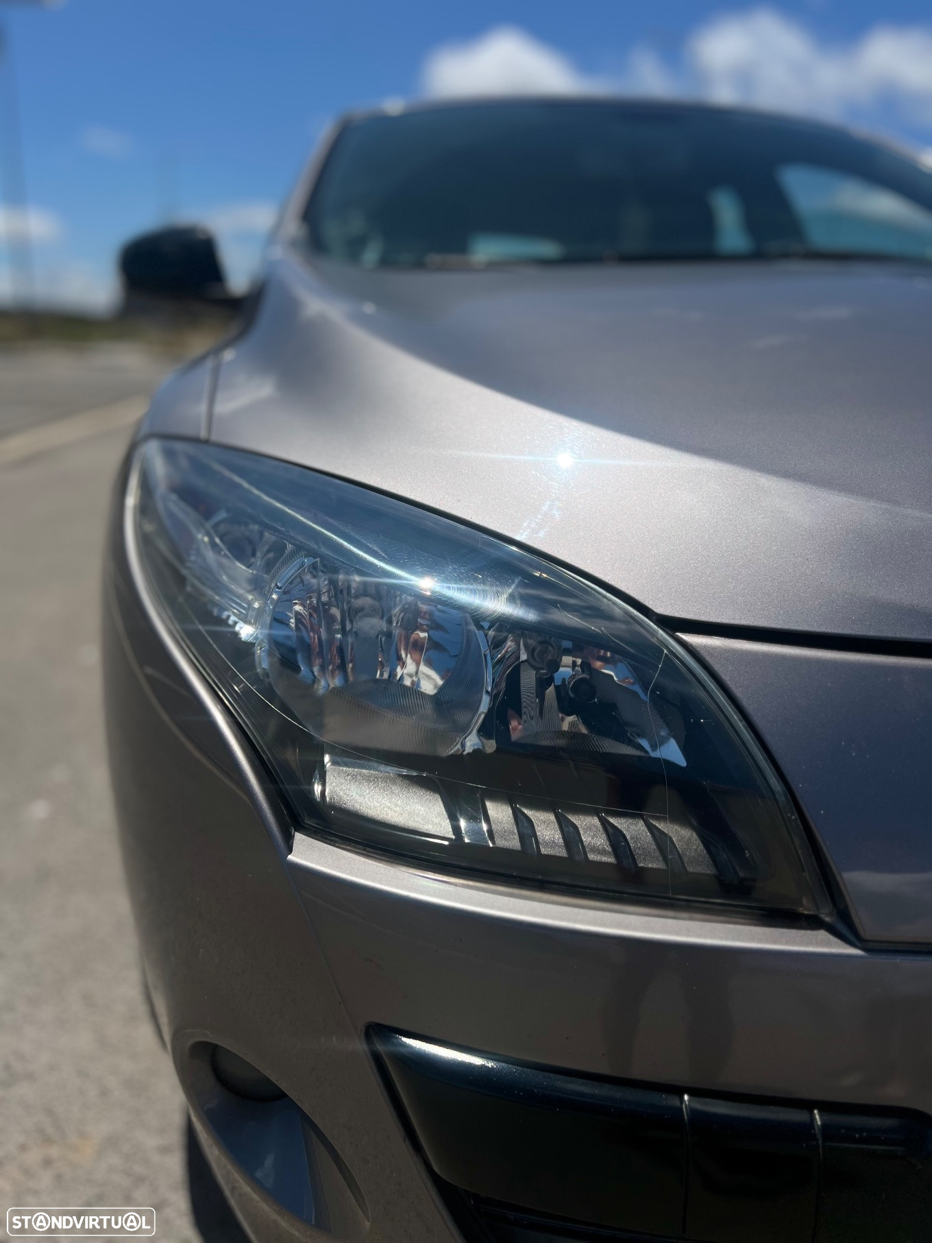 Renault Mégane Sport Tourer 1.5 dCi Dynamique CO2 Champion - 6
