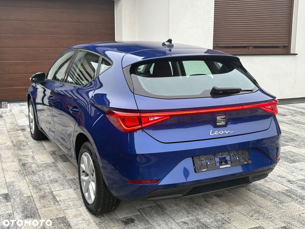 Seat Leon 1.5 TSI OPF Style - 6