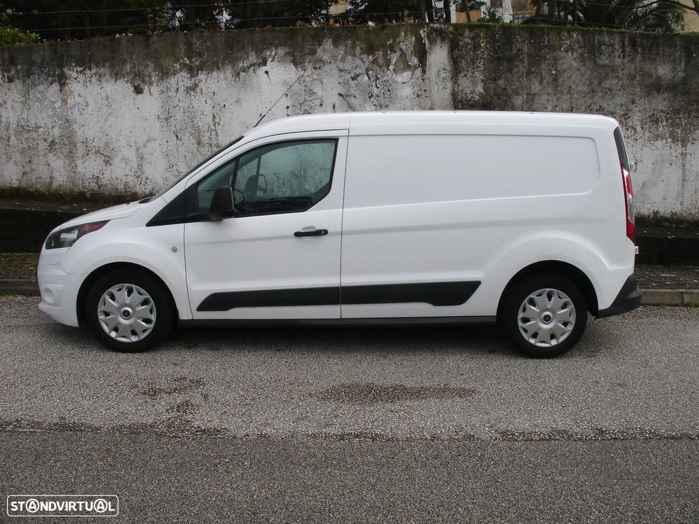 Ford connect 3 lug longa - 1