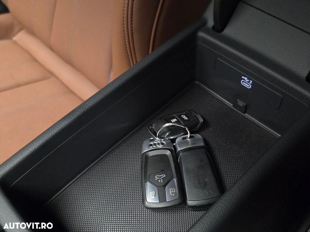Audi A4 40 TFSI quattro S tronic S line - 19