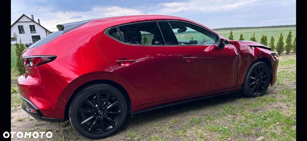 Mazda 3 e-SKYACTIV-X 186 M HYBRID PRIME-LINE - 2