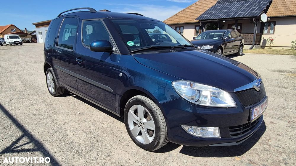 Skoda Roomster 1.2 TSI DSG Fresh - 2