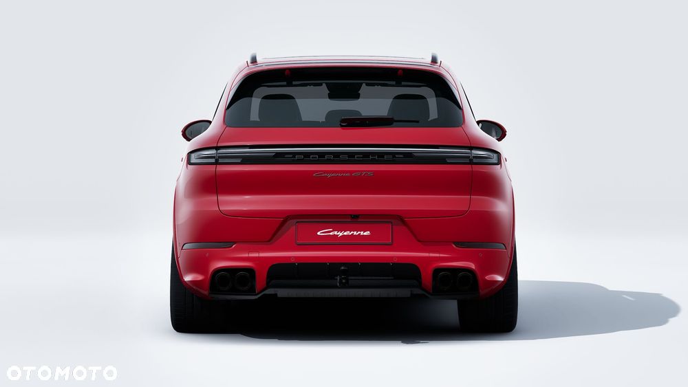 Porsche Cayenne GTS - 8