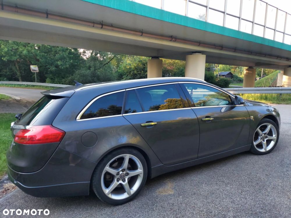Opel Insignia 2.0 CDTI Sports Tourer - 7