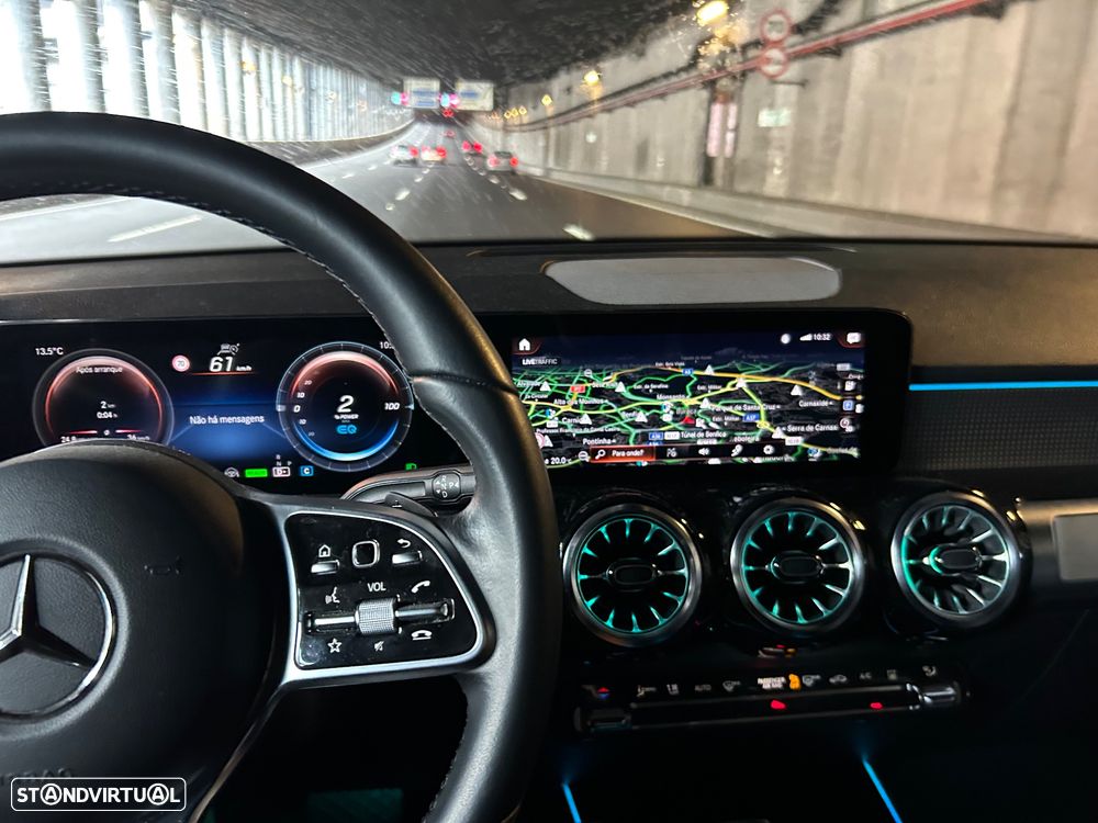 Mercedes-Benz EQB 250 Edition 1 - 9