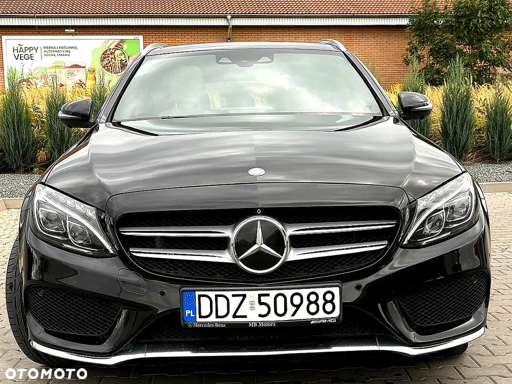 Mercedes-Benz Klasa C 300 7G-TRONIC - 3