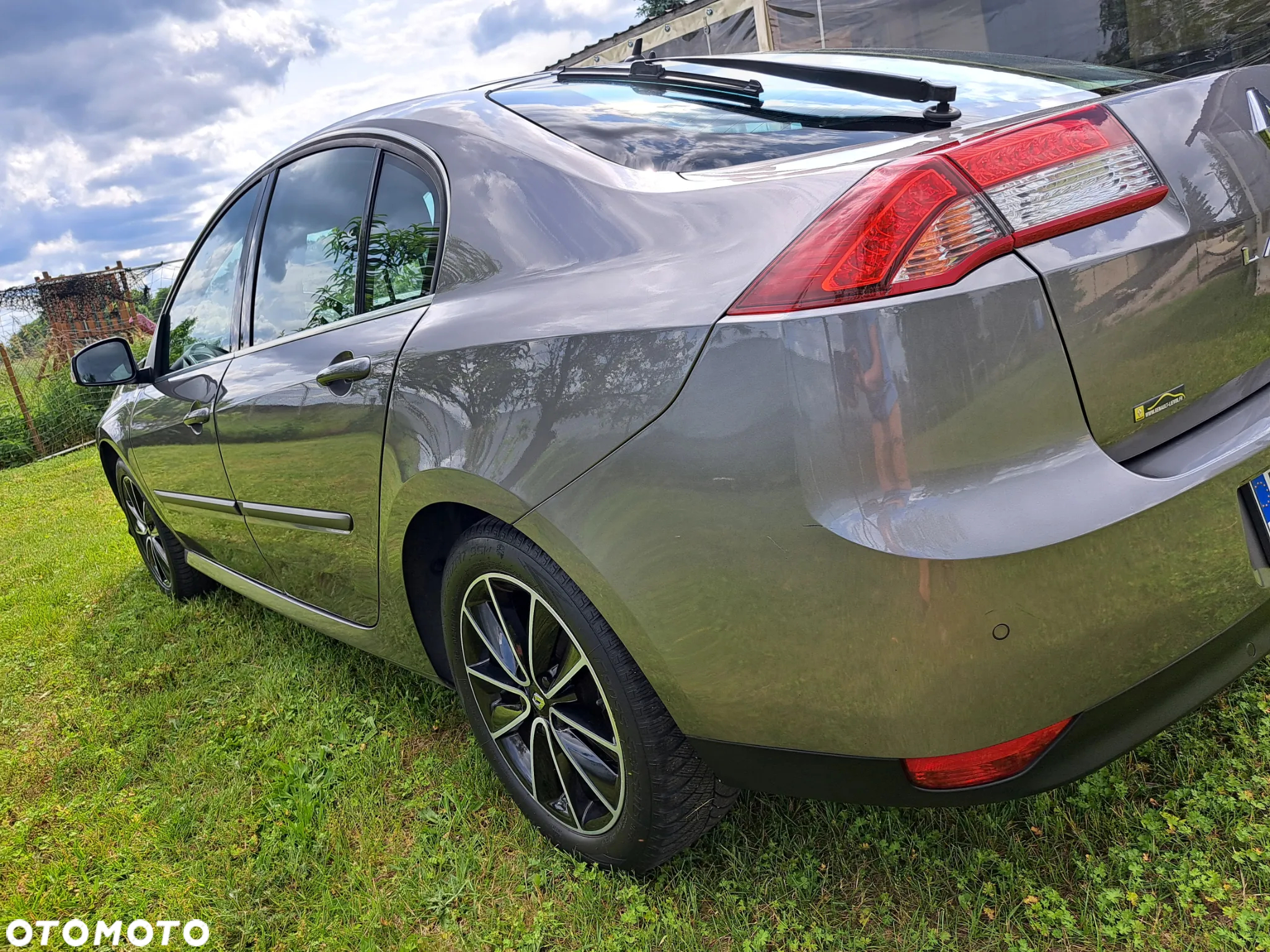 Renault Laguna dCi 110 FAP Limited - 24