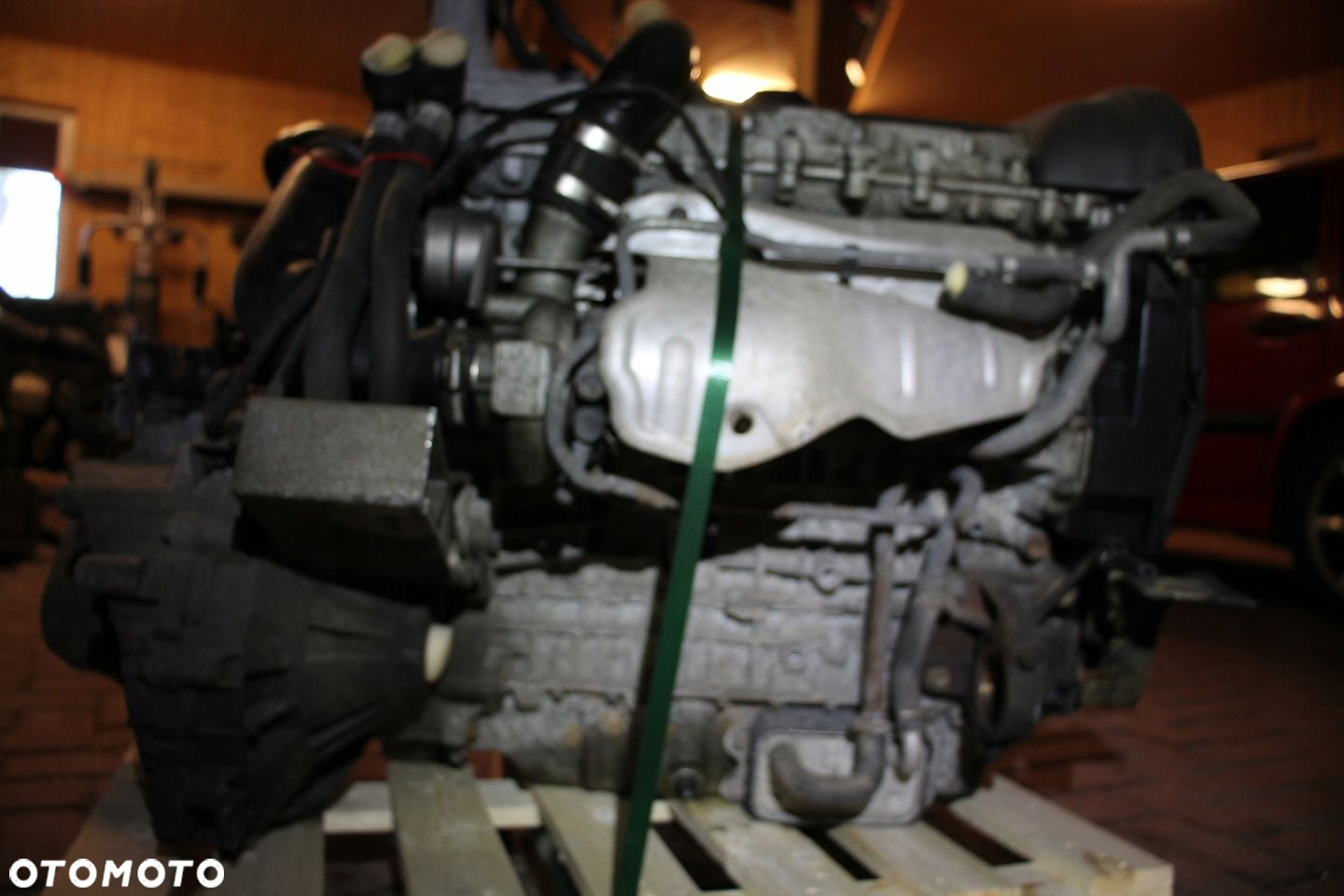 VOLVO V70 S60 S80 XC70 XC90 SILNIK 2.5T B5254T2 - 3
