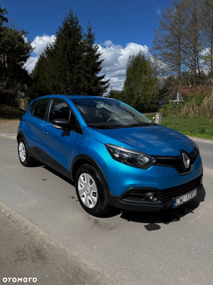 Renault Captur 1.5 dCi Energy Life EU6 - 4