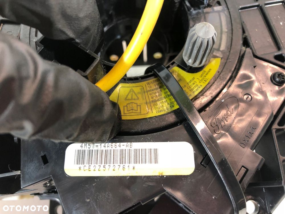 przełącznik zespolony ford focus cmax 4m5t-14a664 - 4