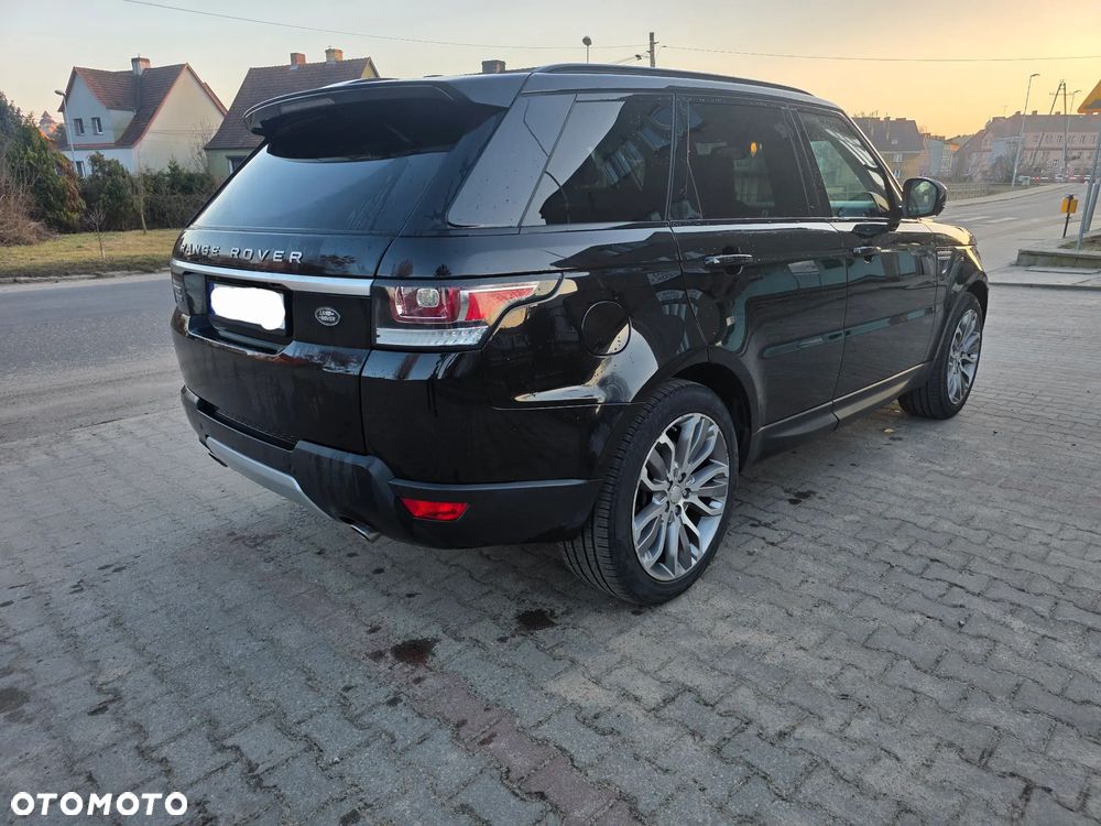 Land Rover Range Rover Sport S 3.0 SD V6 AB Dynamic - 4