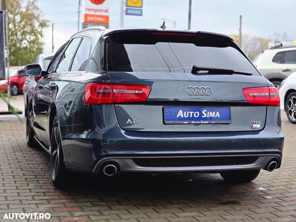 Audi A6 Avant 3.0 TDI DPF multitronic - 7