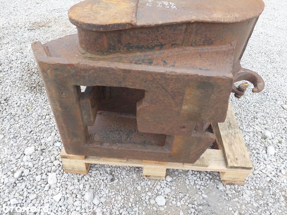 Łyżka 55cm do kopania koparki na szybkozłącze Nado SK 15 20 Komatsu PW PC 130 138 140 148 160 180 210 - 10