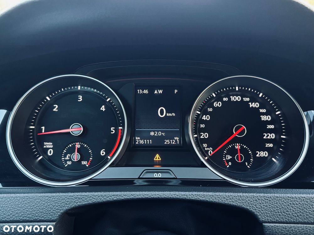 Volkswagen Golf Variant GTD (BlueMotion Technology) - 24