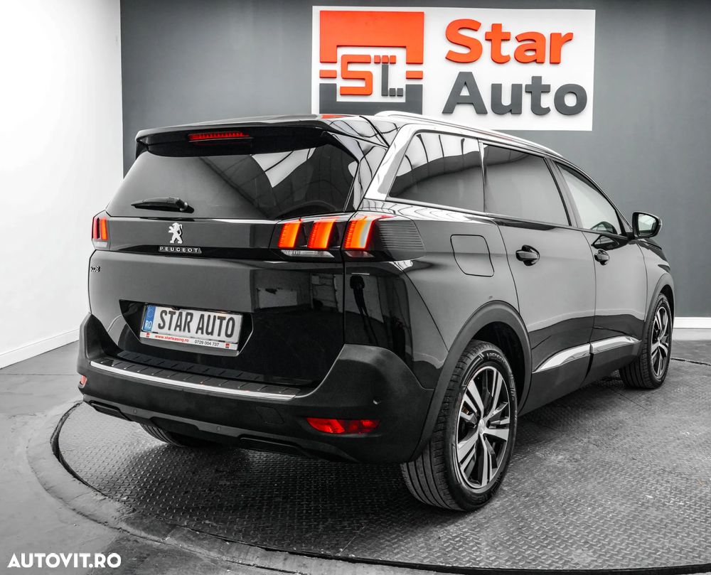 Peugeot 5008 BlueHDI 120 EAT6 Stop & Start Allure - 5