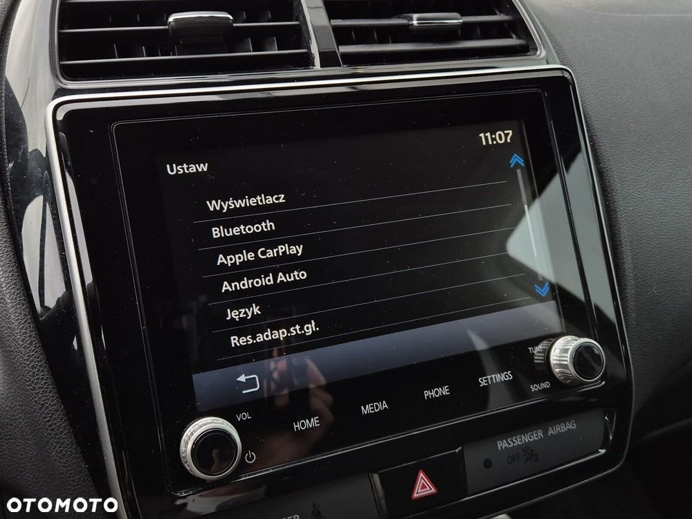 Mitsubishi ASX 2.0 Intense - 22