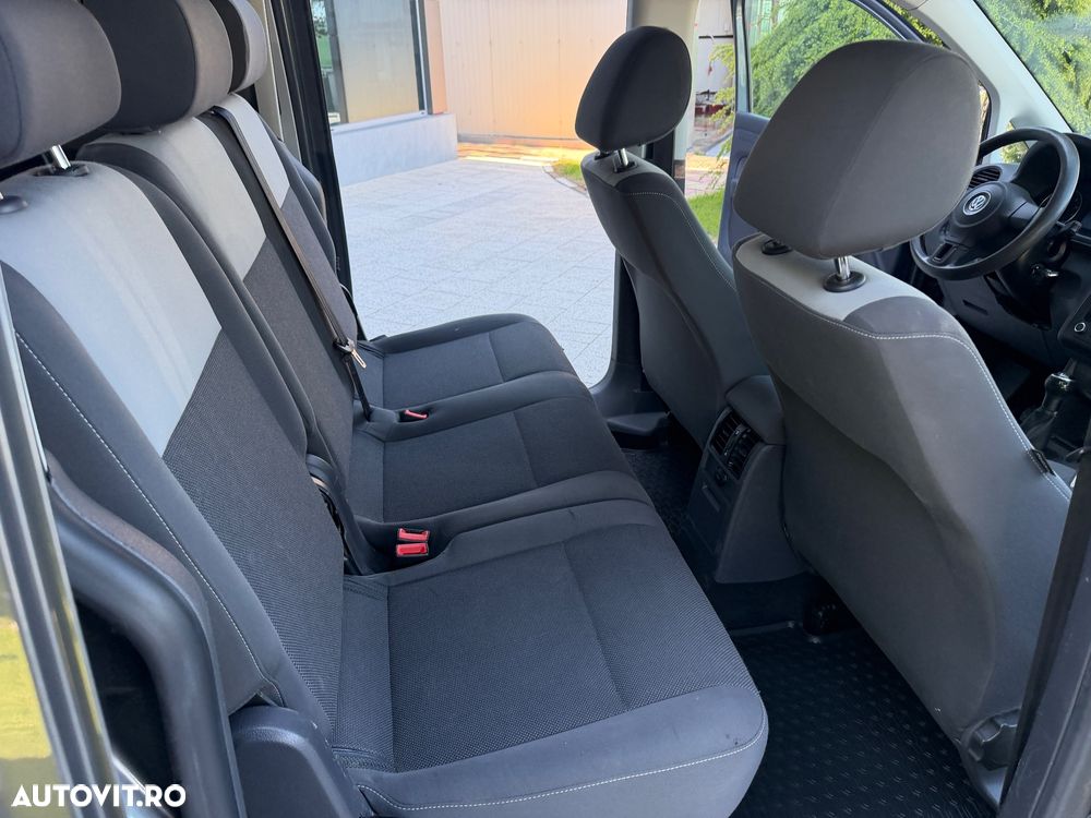 Volkswagen Caddy 1.2 TSI Trendline - 17