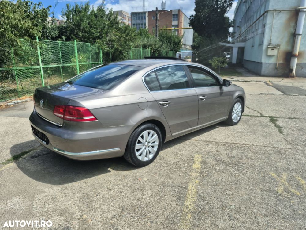 Volkswagen Passat 1.4 TSI BlueMotion Technology Business Edition - 5