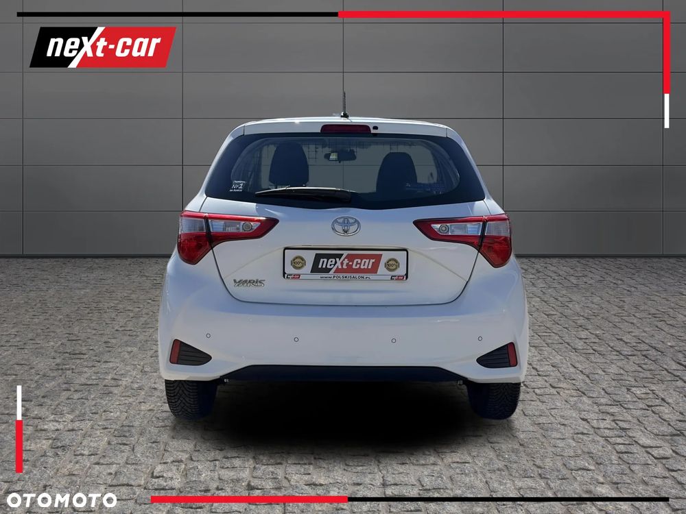 Toyota Yaris 1.5 Active - 5