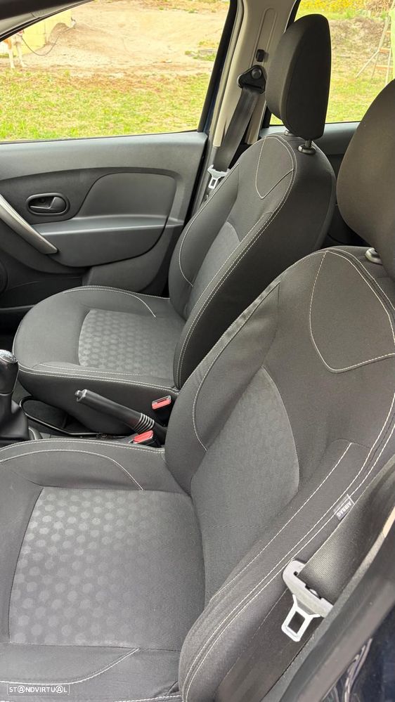 Dacia Logan MCV 0.9 TCe SL 10 Anos Bi-Fuel - 10