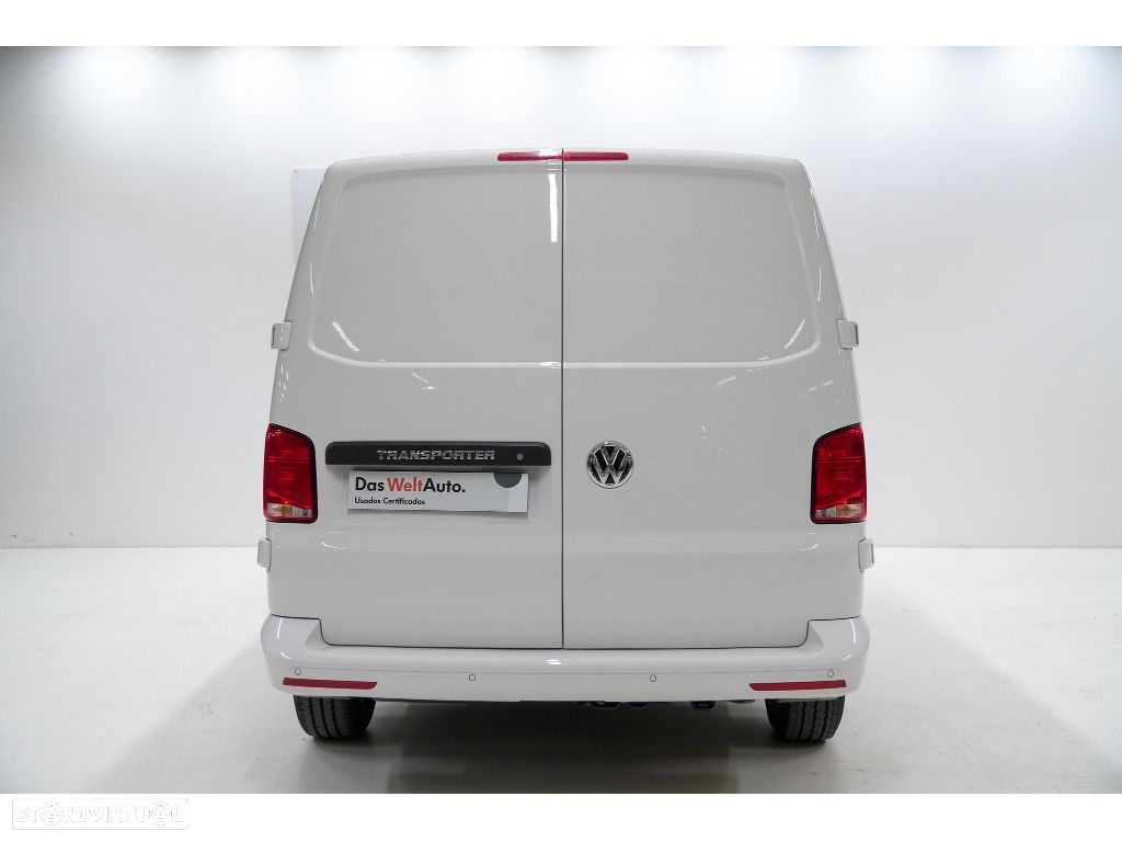 VW Transporter 6.1 Kombi 19- 2.0 TDI BUSINESS - 9