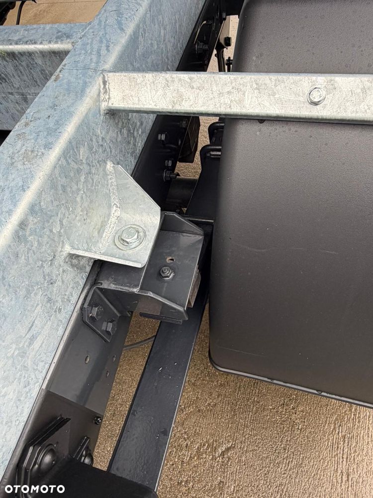 Iveco Daily 35C13 Wywrotka Nowy kiper 3 stronny bliźniak - 17