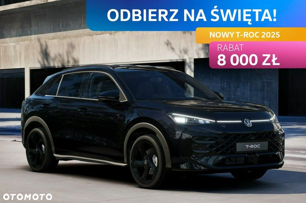 Volkswagen T-Roc - 1