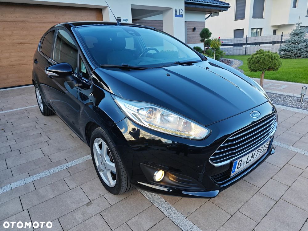 Ford Fiesta - 29