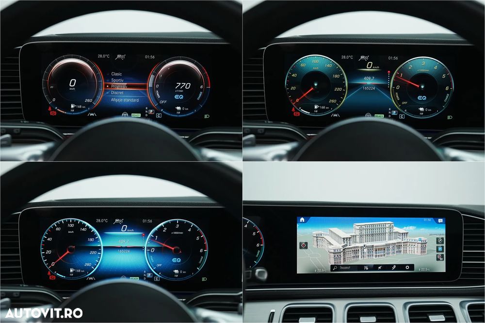 Mercedes-Benz GLE 350 de 4MATIC 9G-TRONIC AMG Line - 32