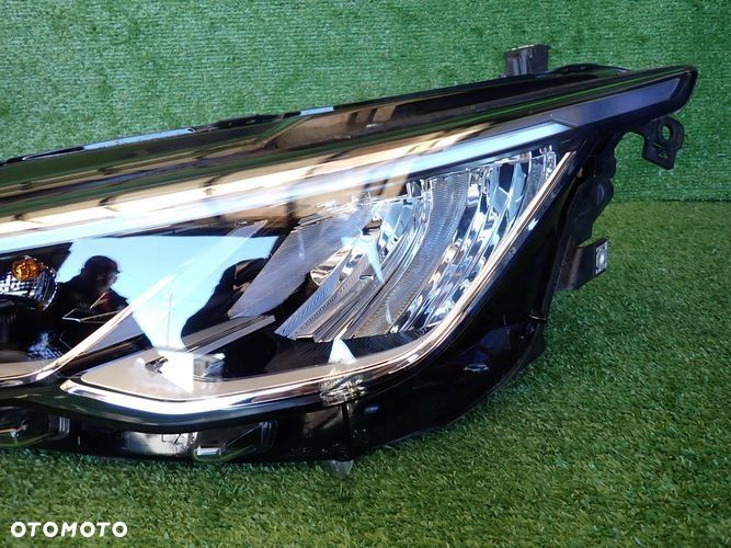 VW GOLF VIII 8 LED reflektor lewy lampa lewa 5H1941005 - 2