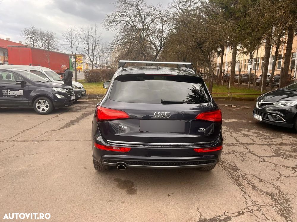Audi Q5 2.0 TDI Quattro clean - 4