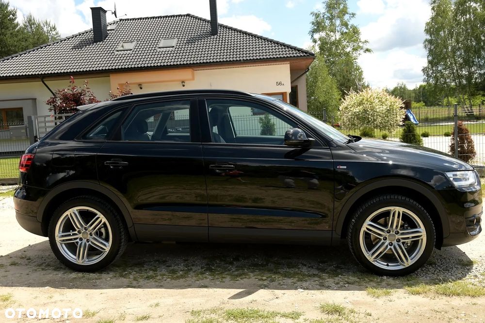 Audi Q3 2.0 TDI Prime Edition - 10