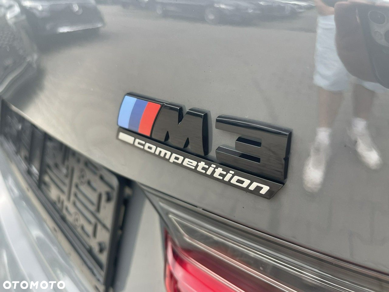 BMW M3 Competition M xDrive - 6