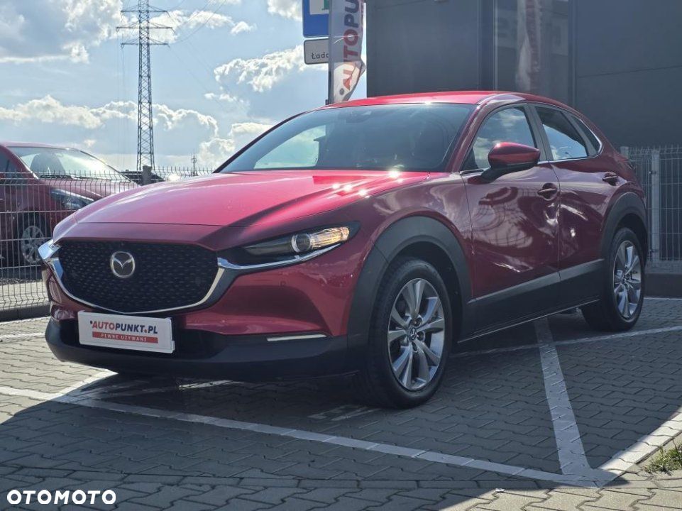 Mazda CX-30 - 4