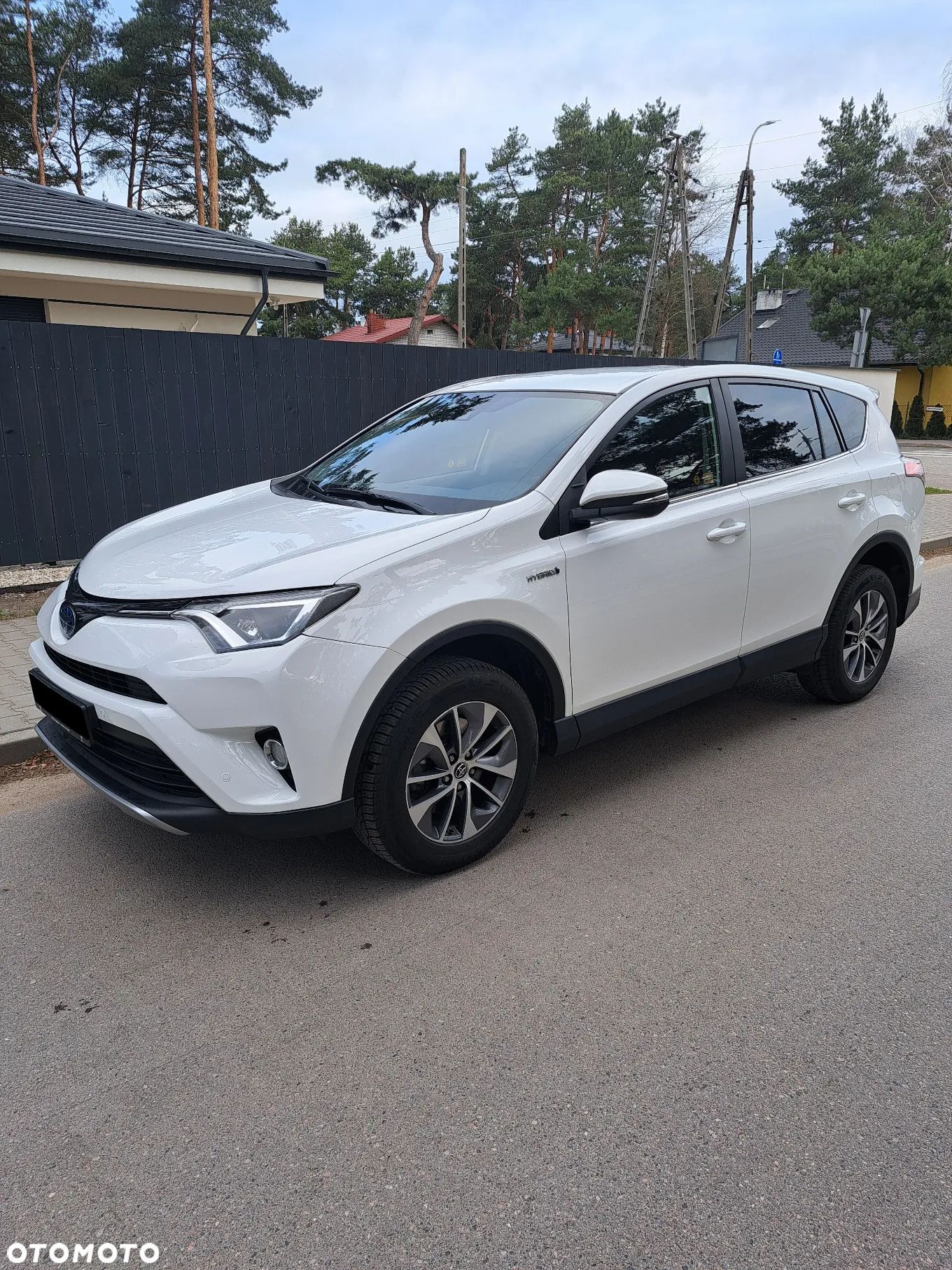 Toyota RAV4 Hybrid Premium 4x2 - 1
