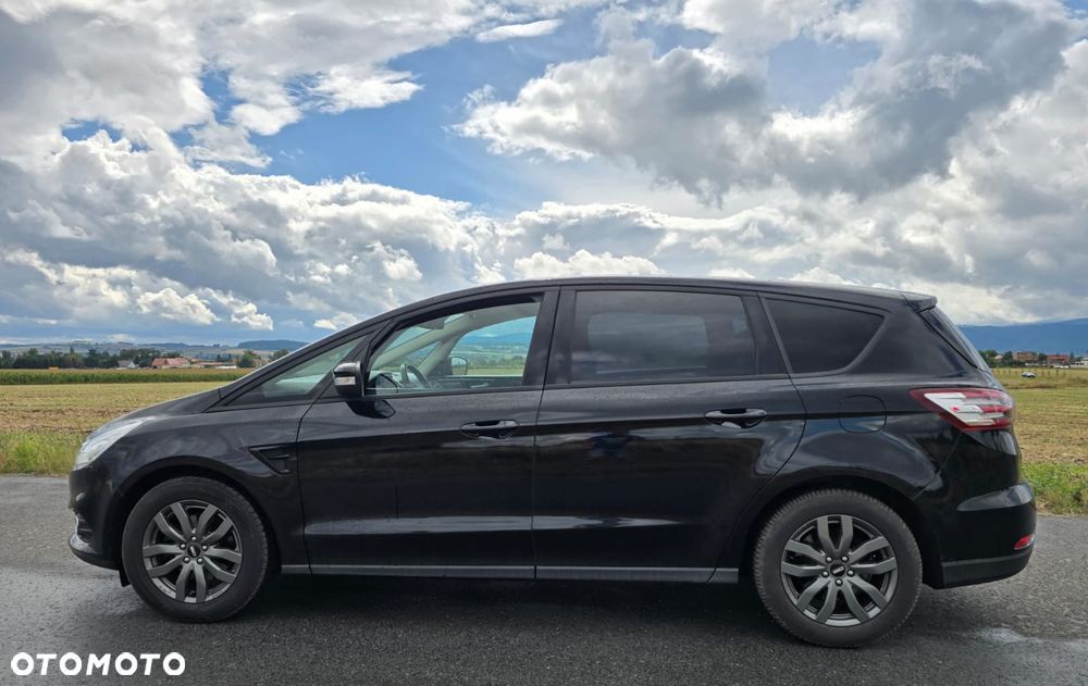 Ford S-Max 2.0 TDCi Titanium - 8