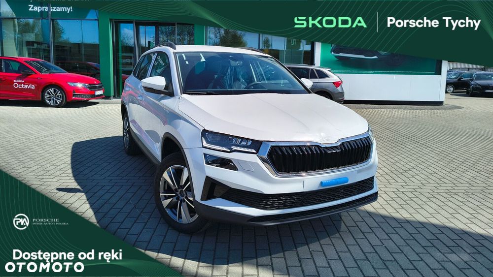 Skoda Karoq 1.5 TSI ACT Selection DSG - 1