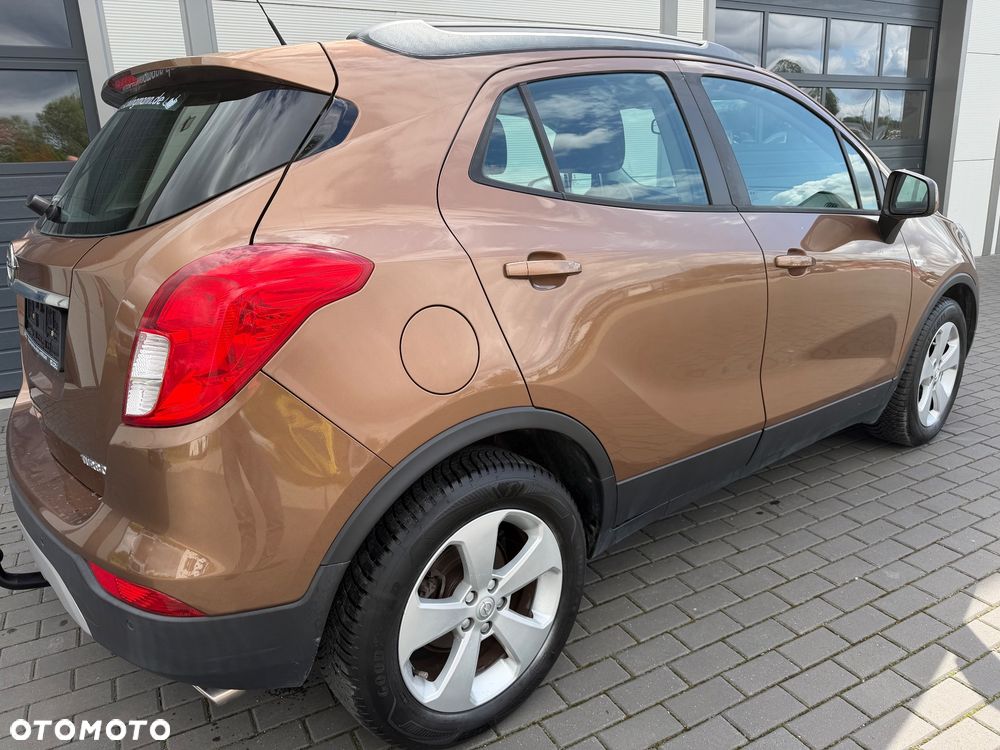 Opel Mokka - 9