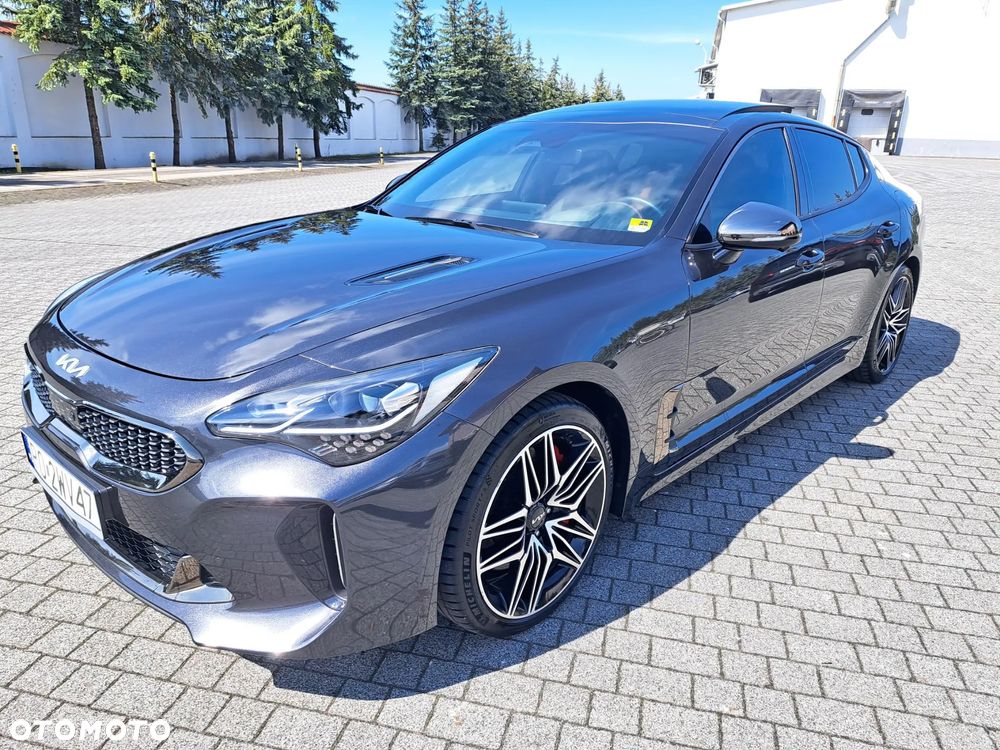 Kia Stinger 3.3 T-GDI V6 GT Prestige Line AWD - 1