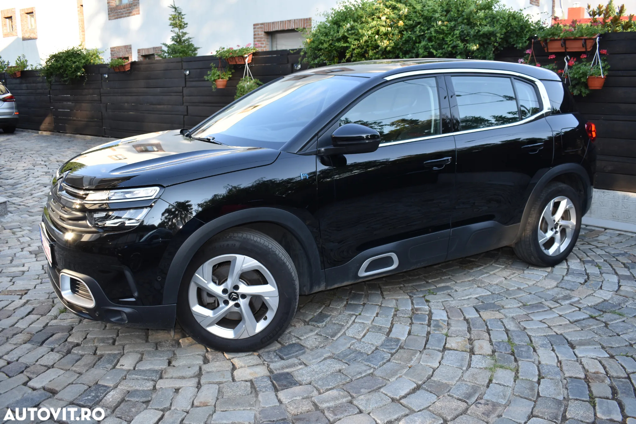 Citroën C5 Aircross 1.6 PHeV FWD 225 EAT8 Feel - 21