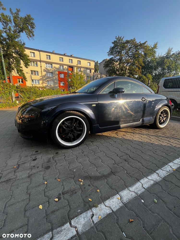 Audi TT Coupé 1.8T - 4