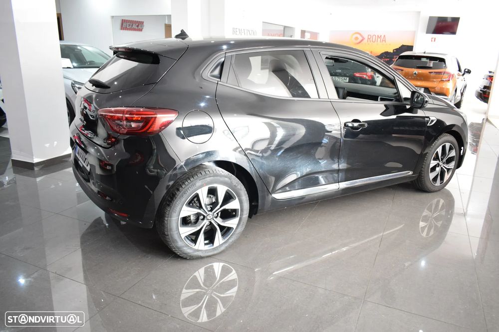 Renault Clio 1.0 TCe Evolution - 4