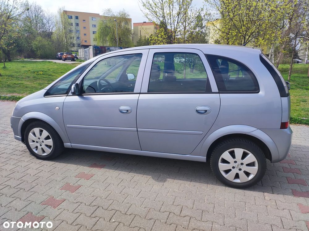 Opel Meriva - 5