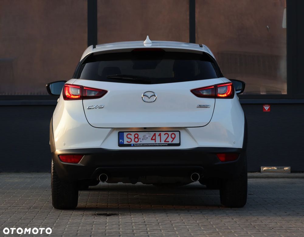 Mazda CX-3 2.0 Skypassion - 38