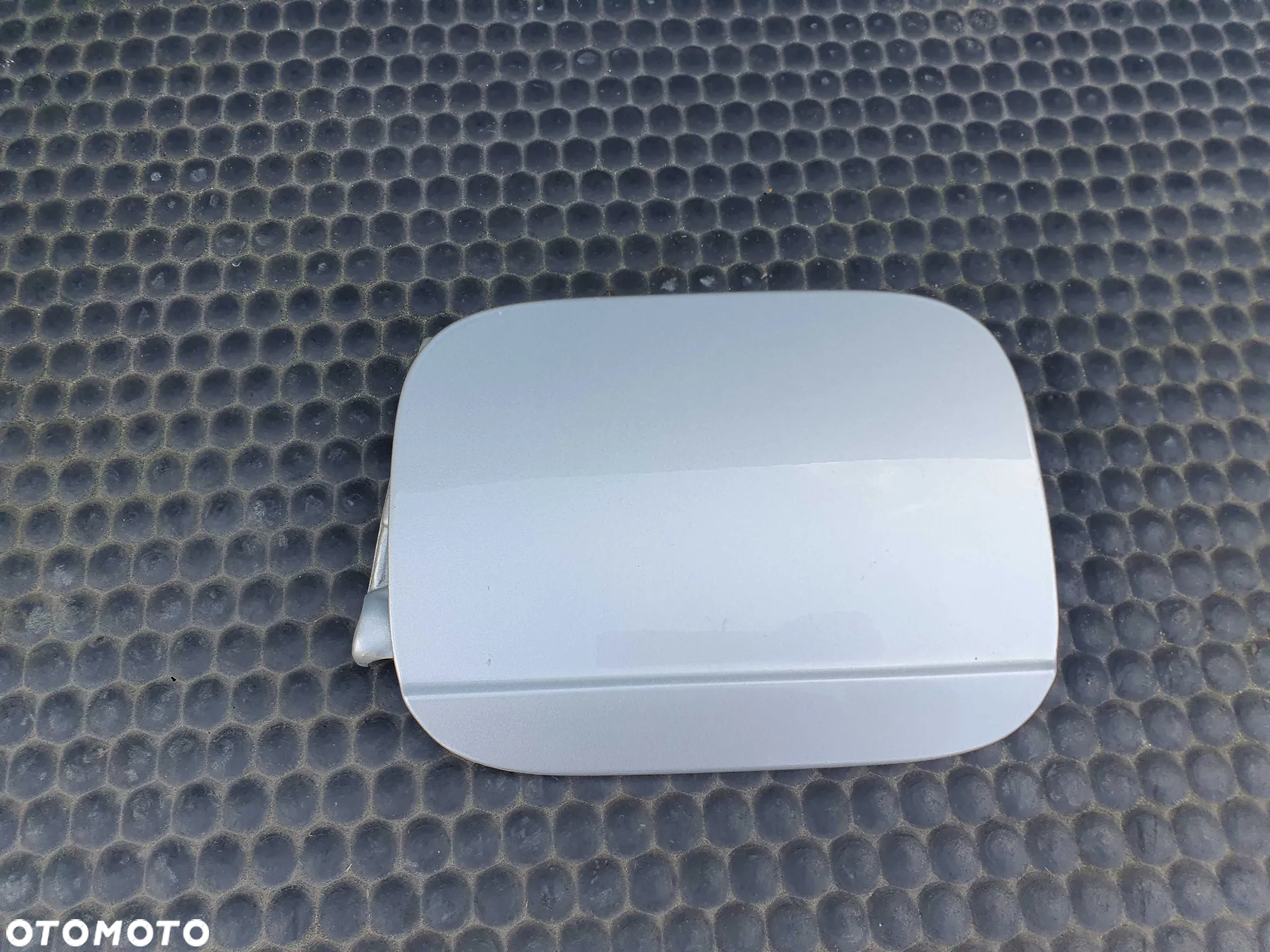 Klapka Wlewu Paliwa Wlew LY7W Srebrna Audi A4 B7 Sedan Kombi - 7
