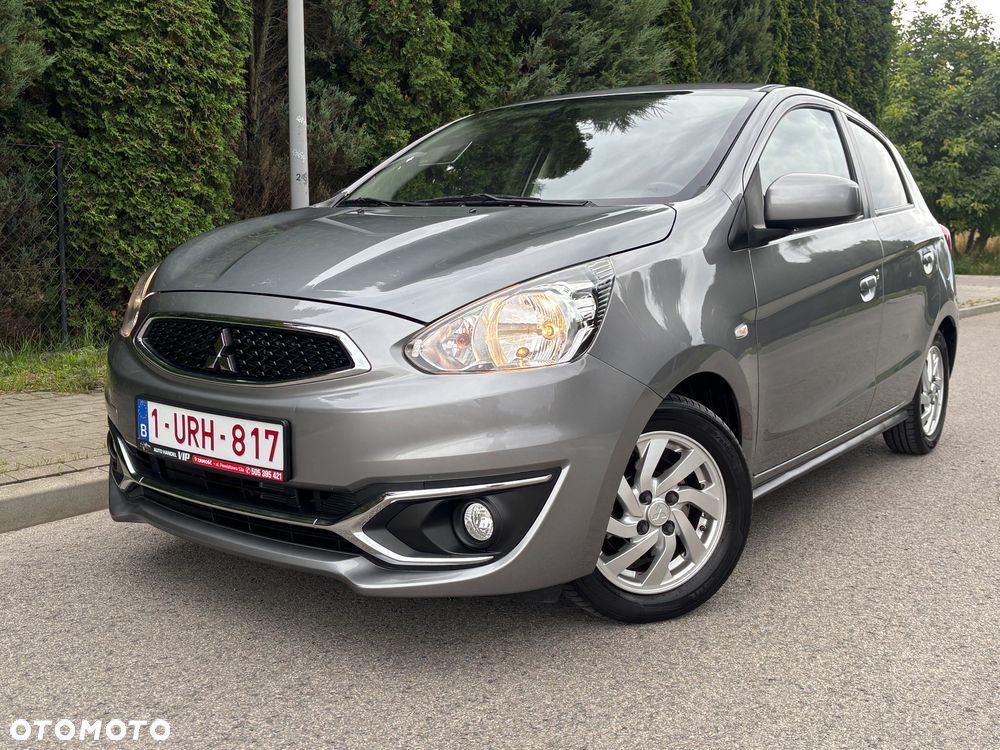 Mitsubishi Space Star 1.2 Clear Tec Active+ - 9